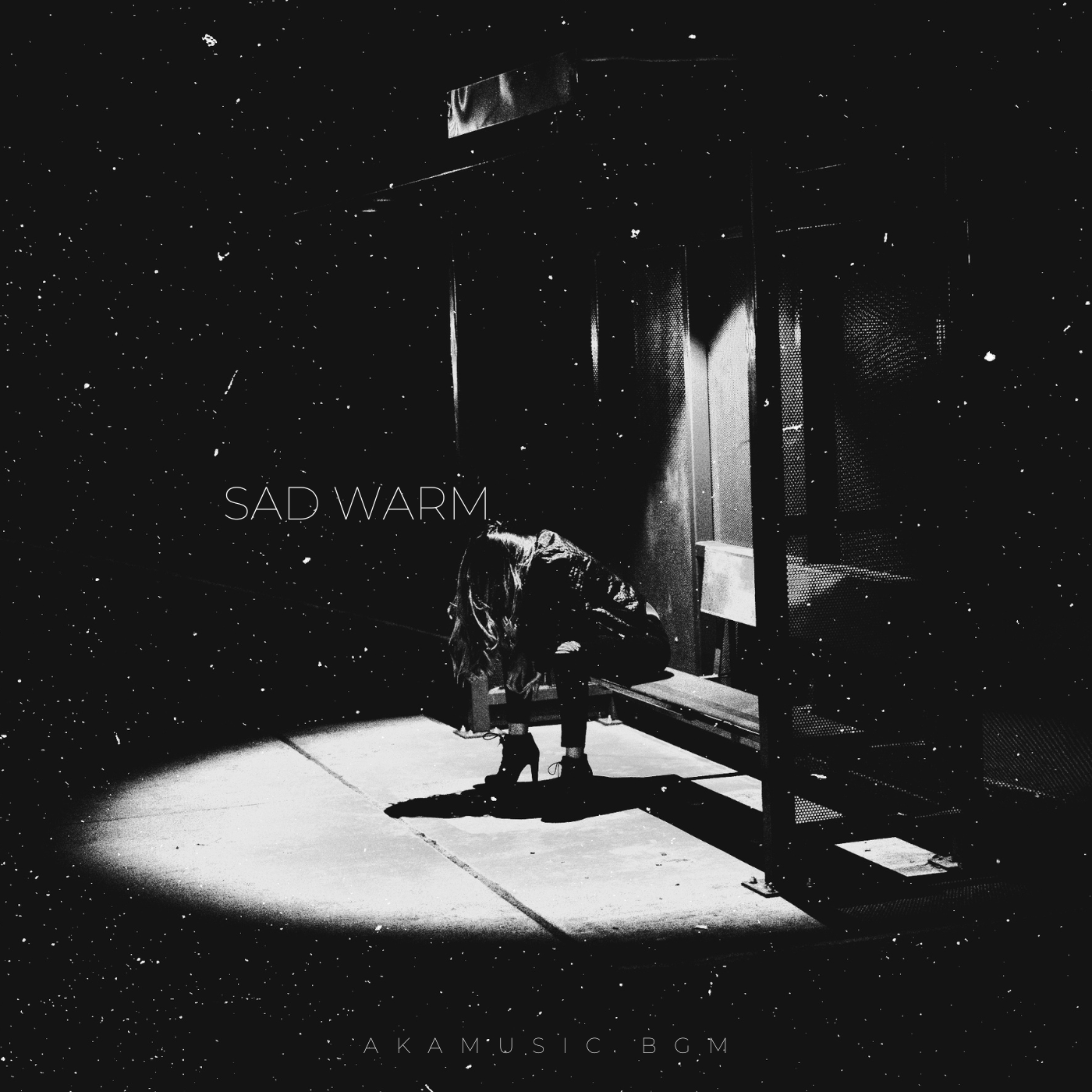 SAD WARM cover